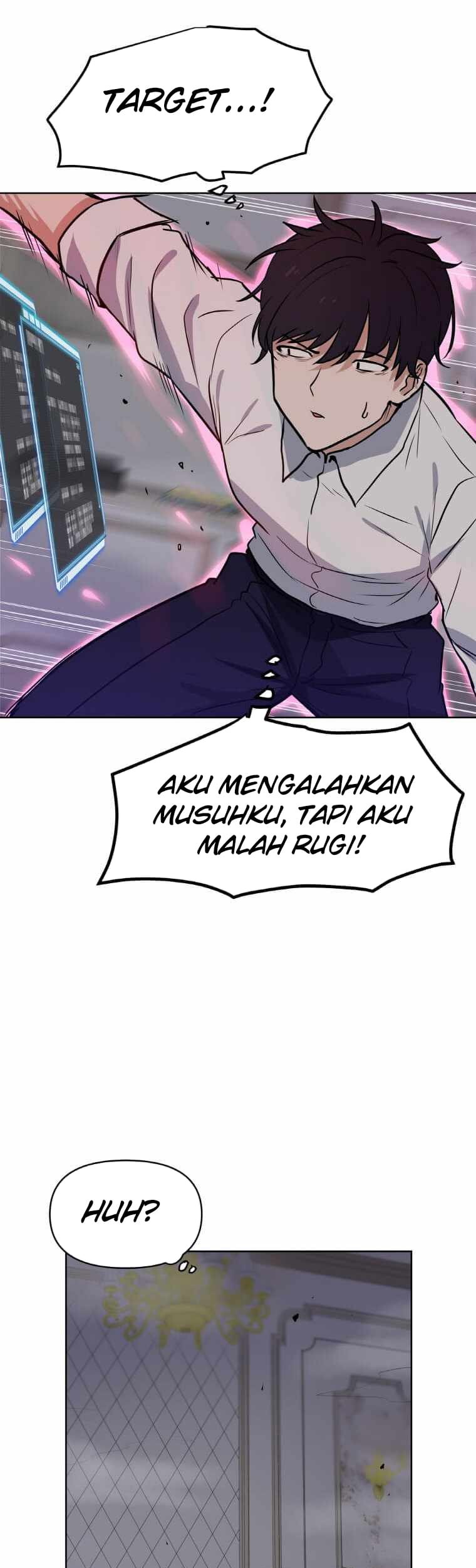 I Have Max Level Luck Bab 08 halaman 32