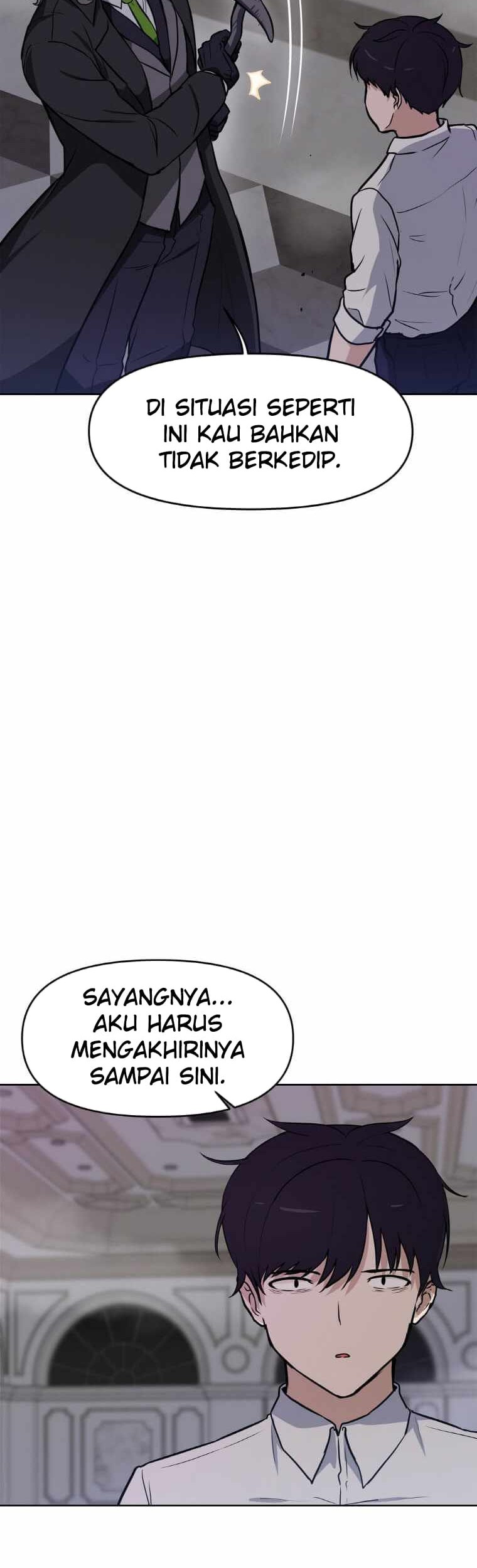 I Have Max Level Luck chapter 09 halaman 8