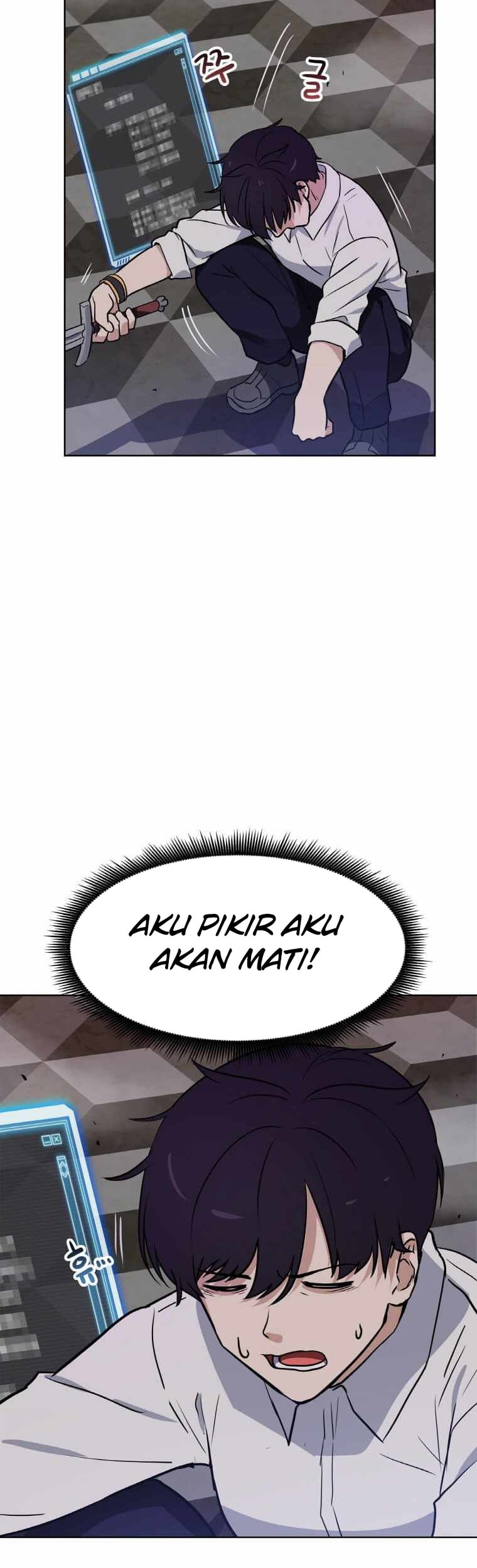 I Have Max Level Luck chapter 09 halaman 13
