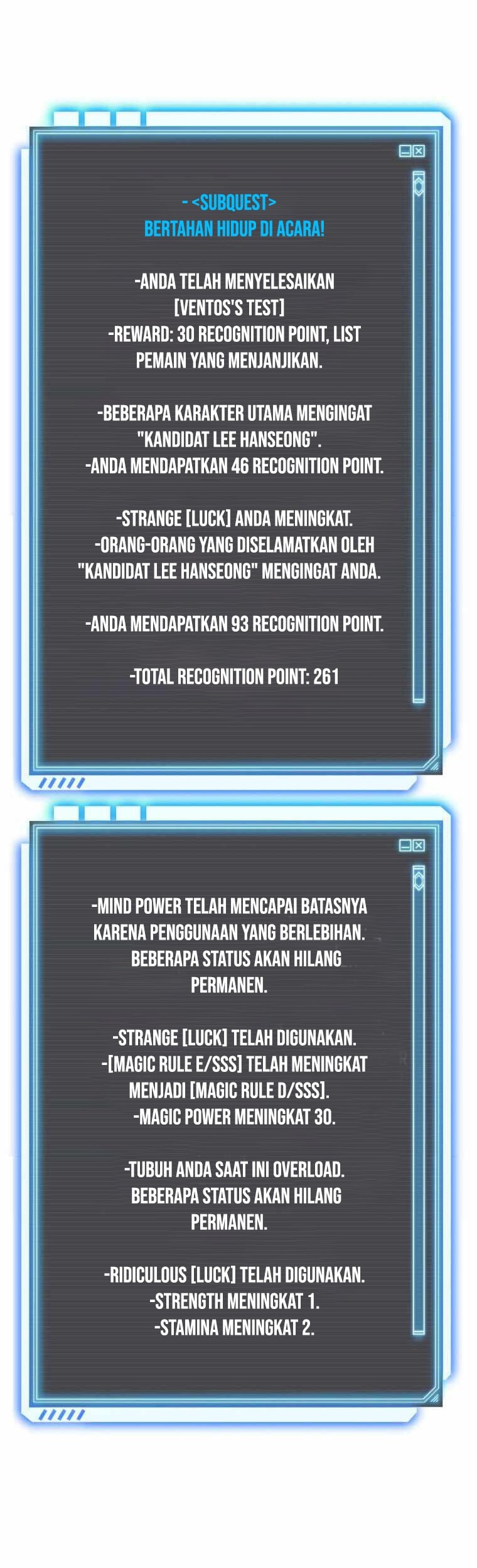I Have Max Level Luck chapter 09 halaman 14
