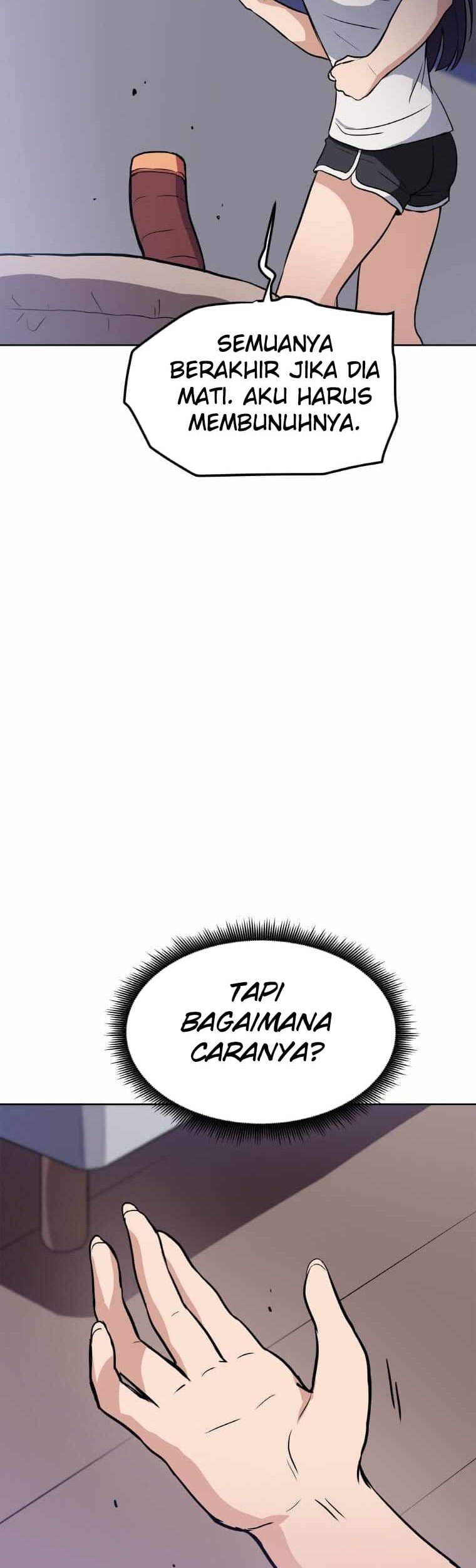 I Have Max Level Luck chapter 09 halaman 30