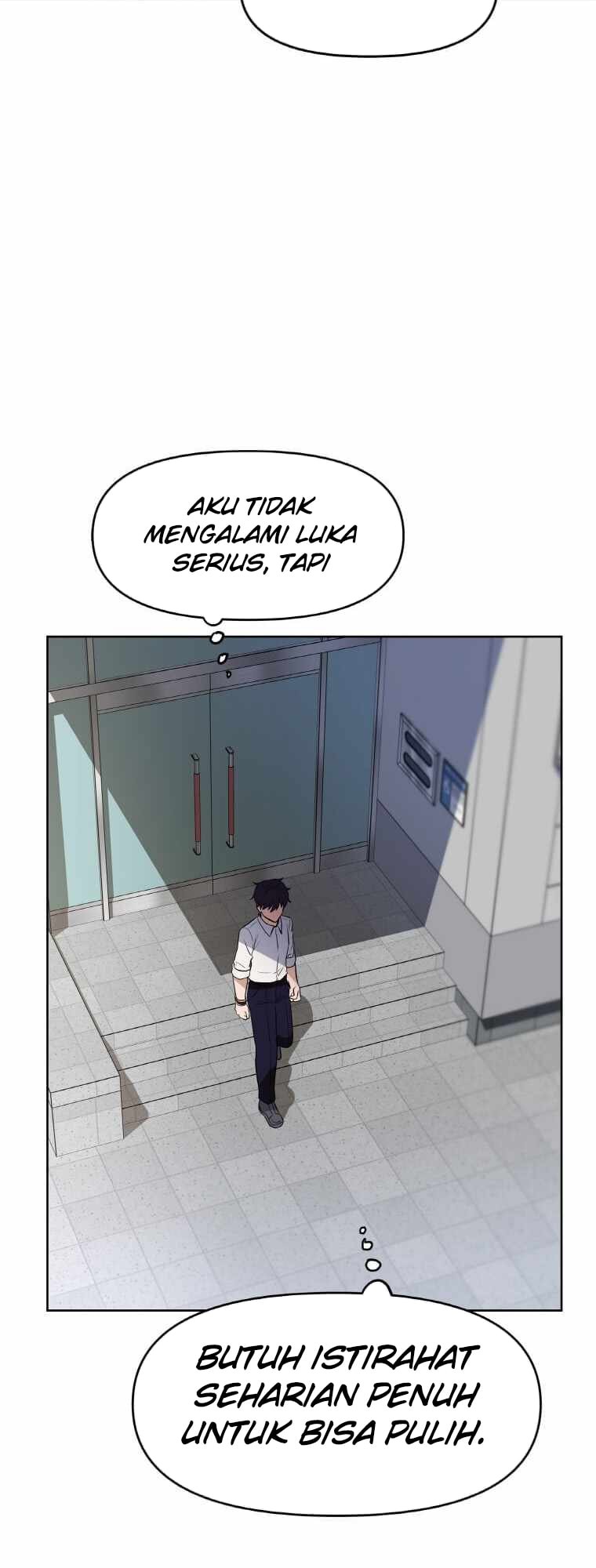 I Have Max Level Luck chapter 09 halaman 37