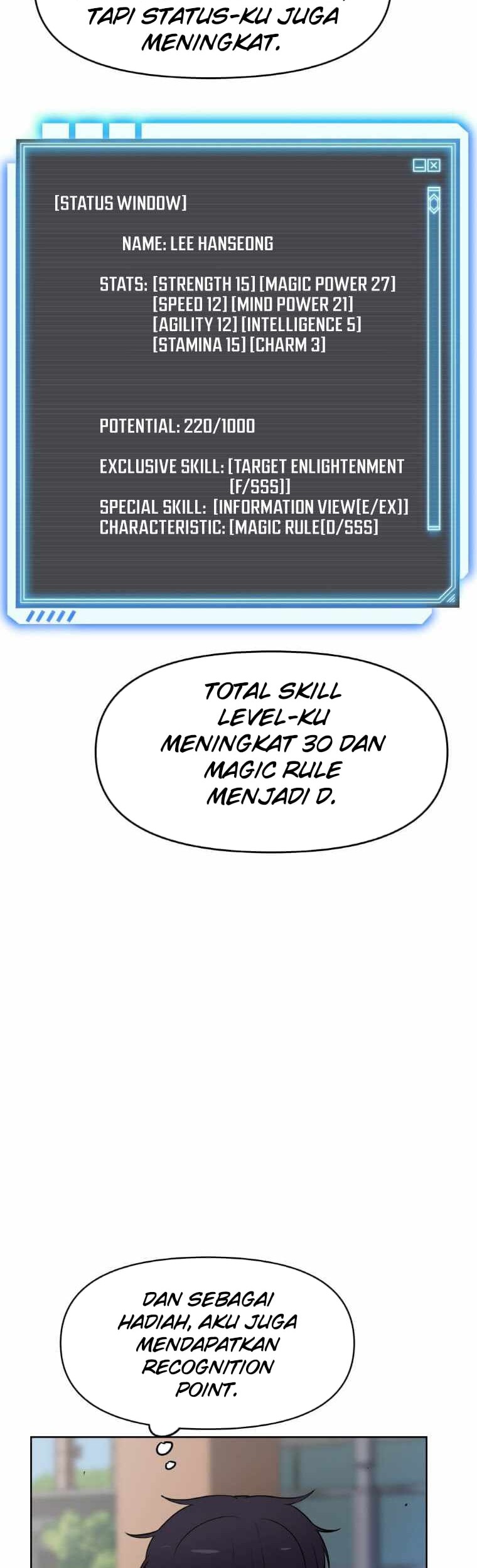 I Have Max Level Luck chapter 09 halaman 39