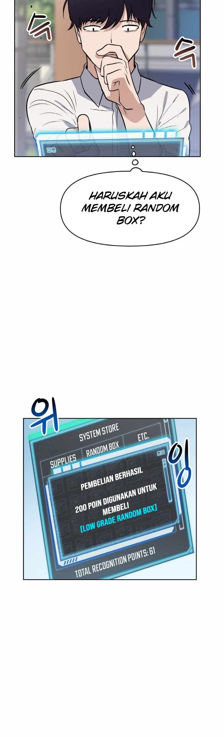 I Have Max Level Luck chapter 09 halaman 40