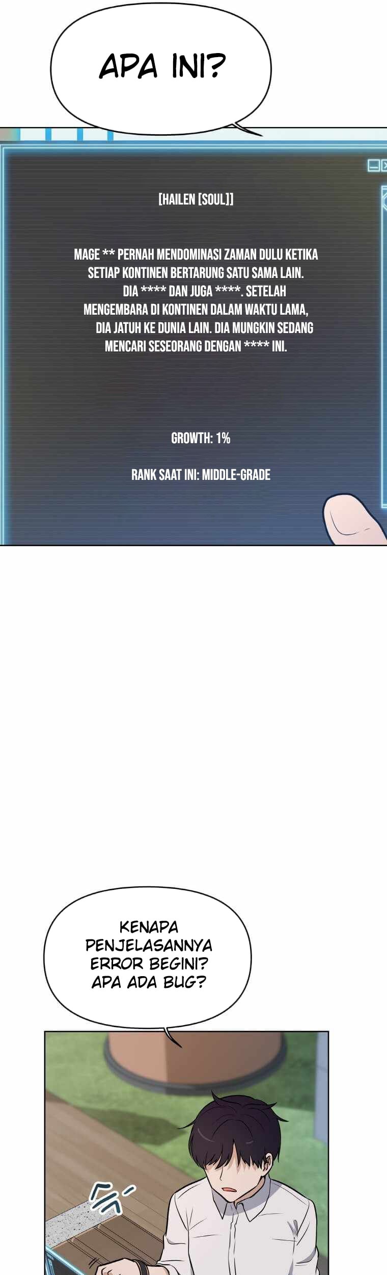 I Have Max Level Luck chapter 10 halaman 9