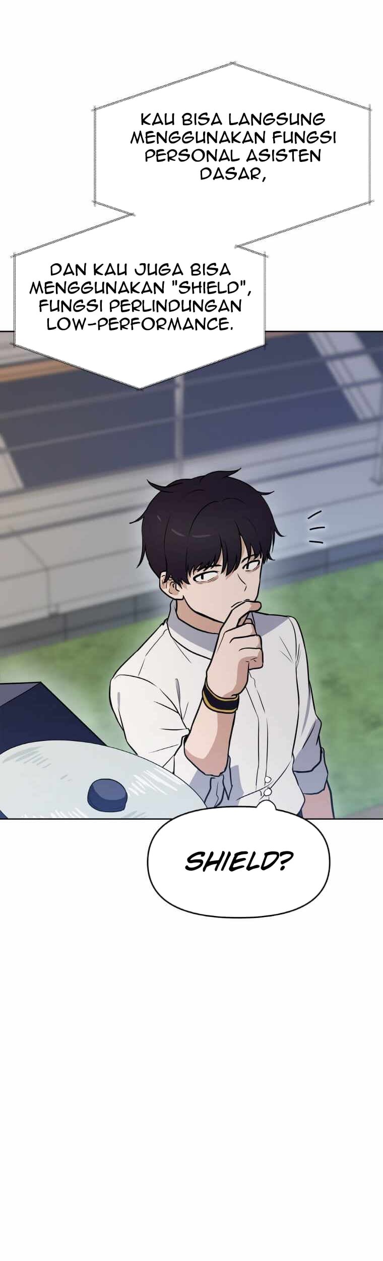 I Have Max Level Luck chapter 10 halaman 18