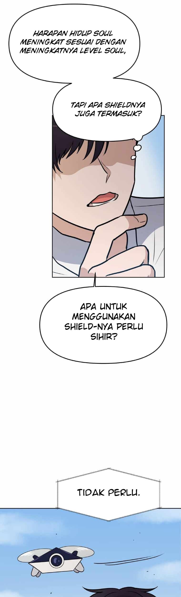 I Have Max Level Luck chapter 10 halaman 19