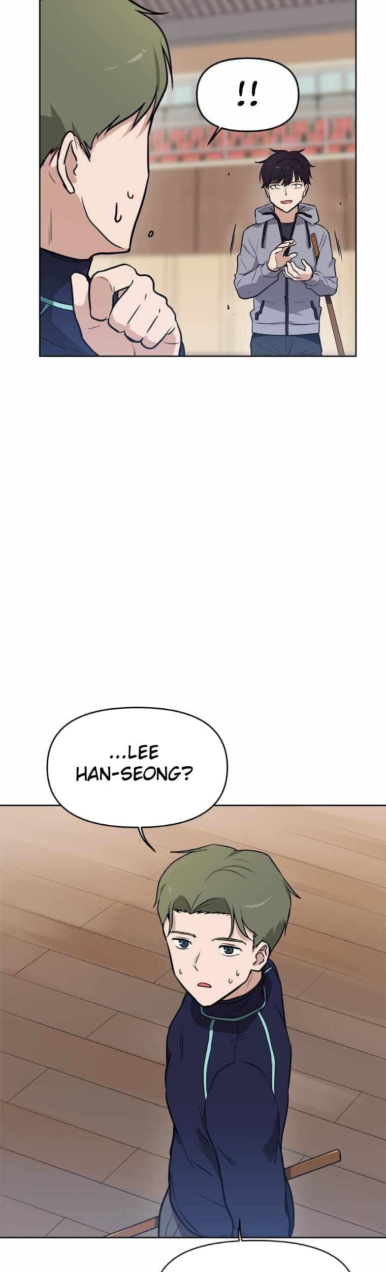I Have Max Level Luck chapter 10 halaman 28