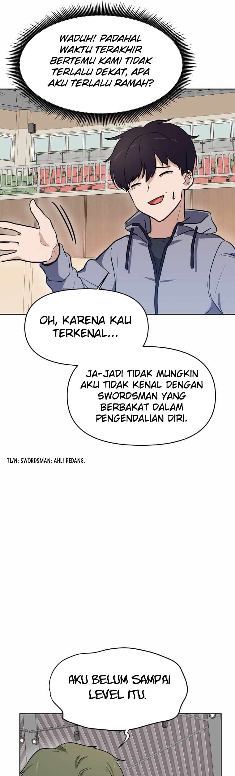 I Have Max Level Luck chapter 10 halaman 30