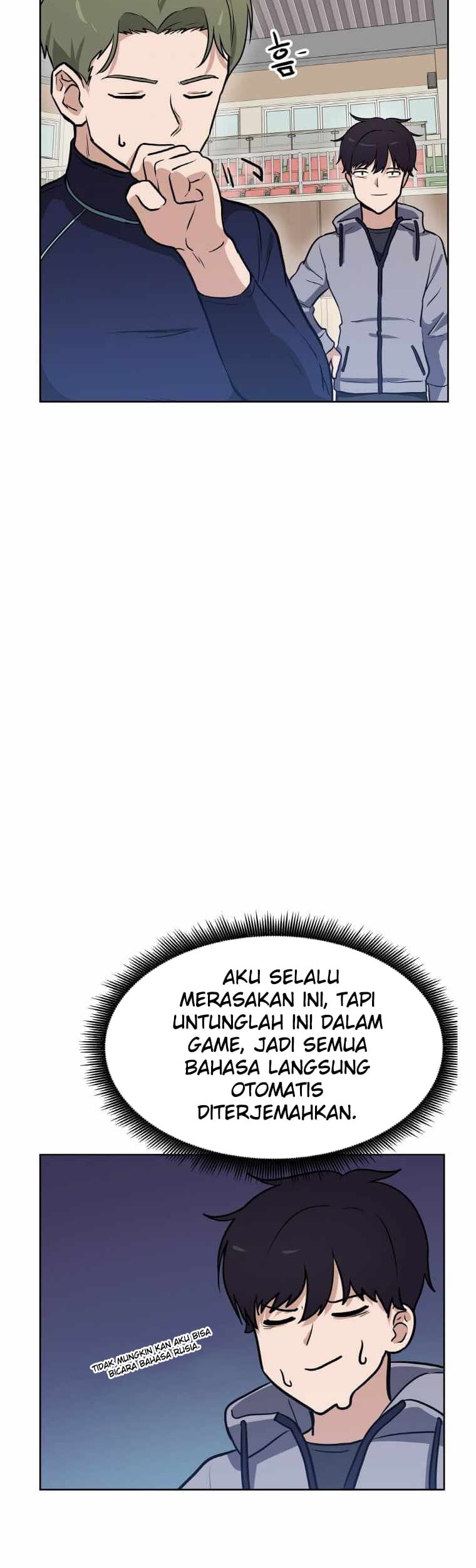 I Have Max Level Luck chapter 10 halaman 31
