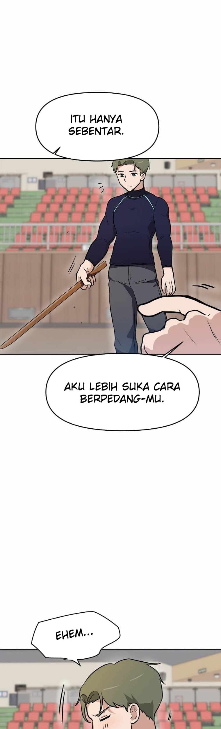 I Have Max Level Luck chapter 10 halaman 33