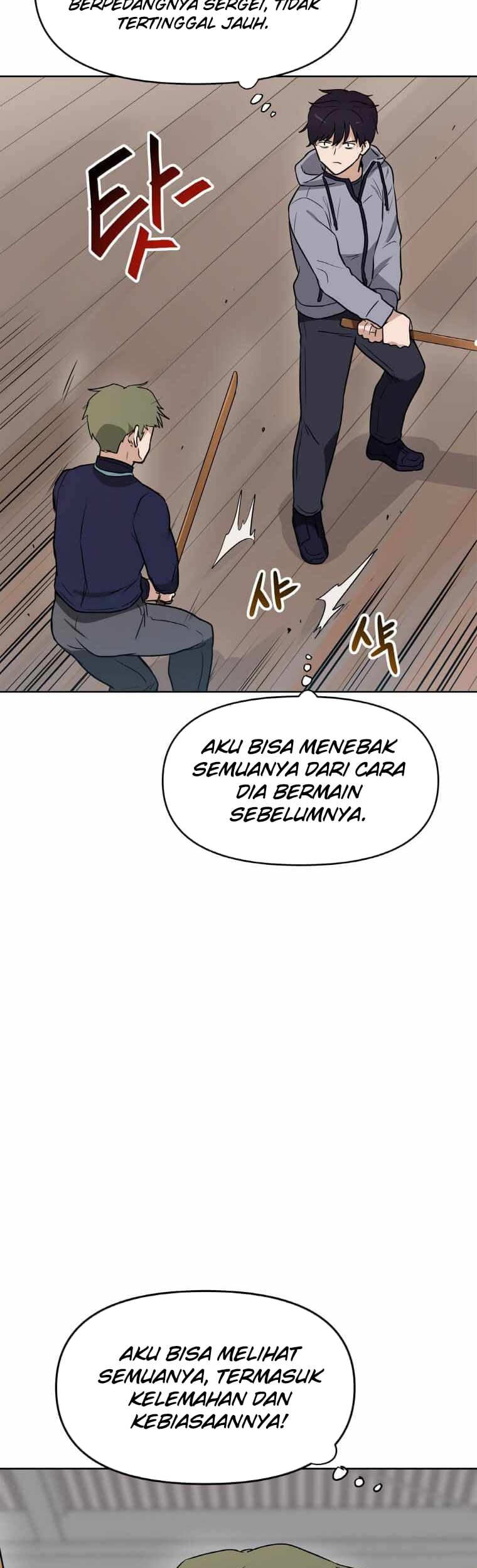 I Have Max Level Luck chapter 10 halaman 46