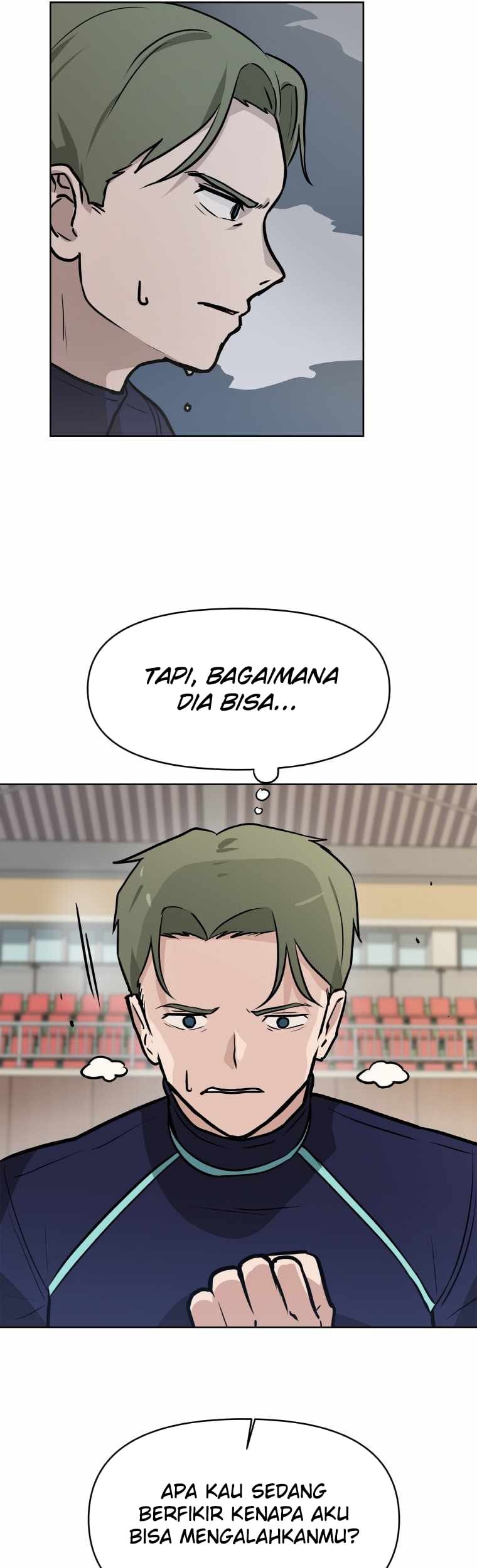 I Have Max Level Luck chapter 11 halaman 9