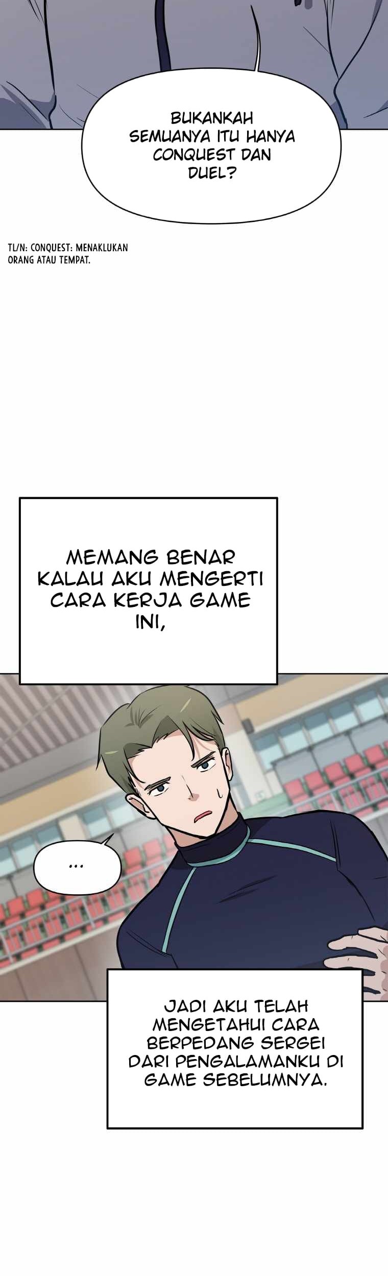 I Have Max Level Luck chapter 11 halaman 14