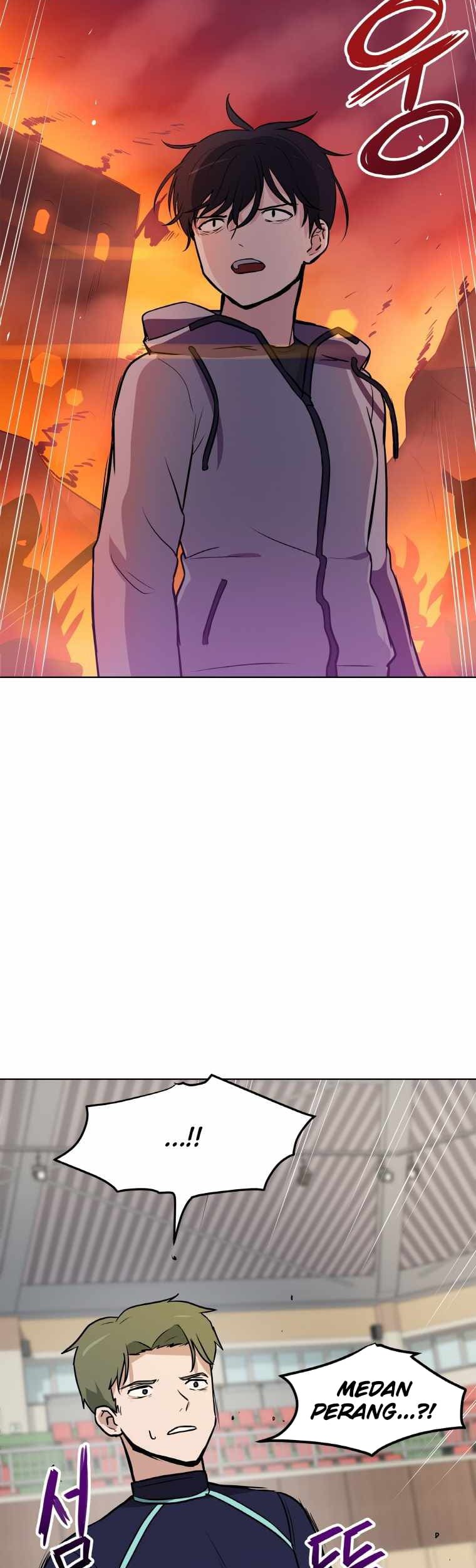 I Have Max Level Luck chapter 11 halaman 18