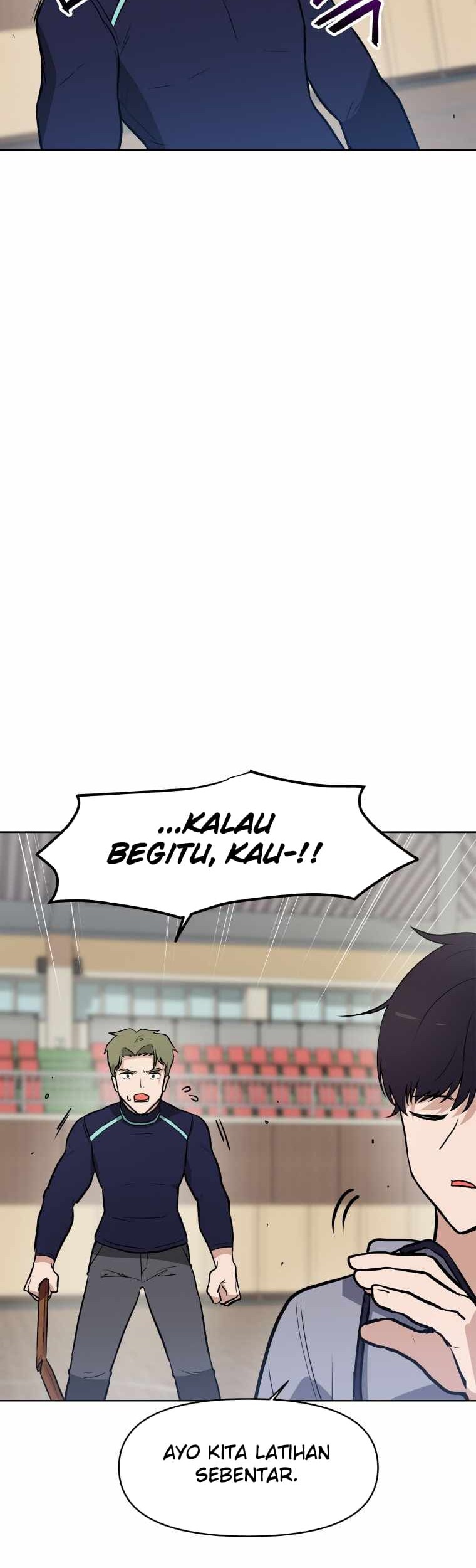 I Have Max Level Luck chapter 11 halaman 19