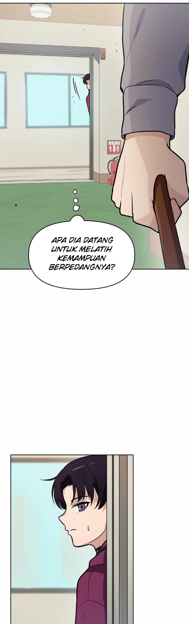 I Have Max Level Luck chapter 11 halaman 26