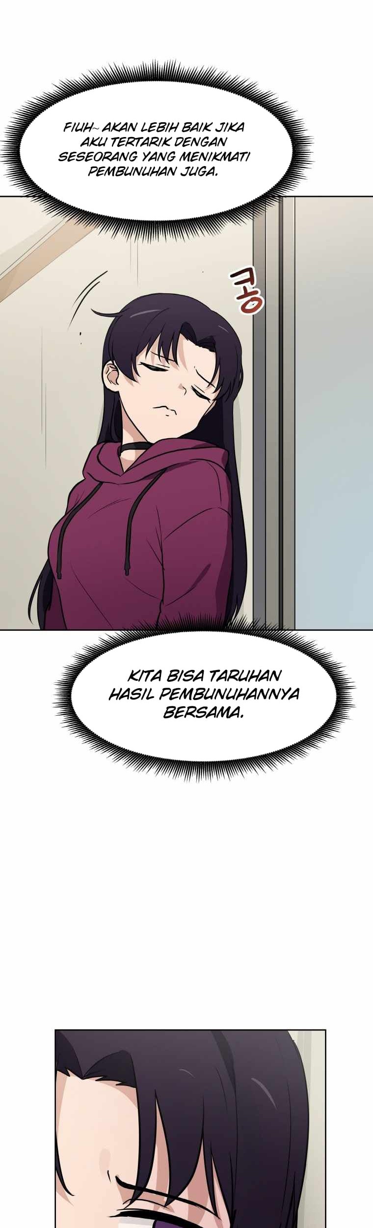 I Have Max Level Luck chapter 11 halaman 28