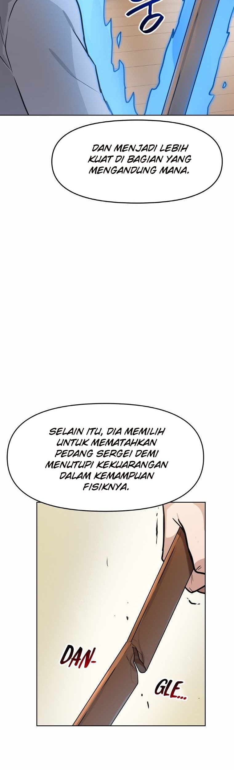 I Have Max Level Luck chapter 11 halaman 42