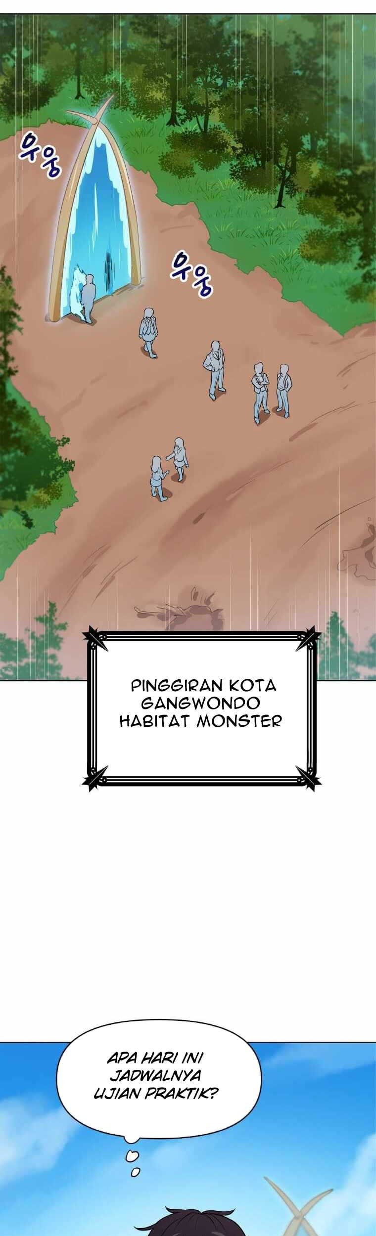 I Have Max Level Luck chapter 12 halaman 32