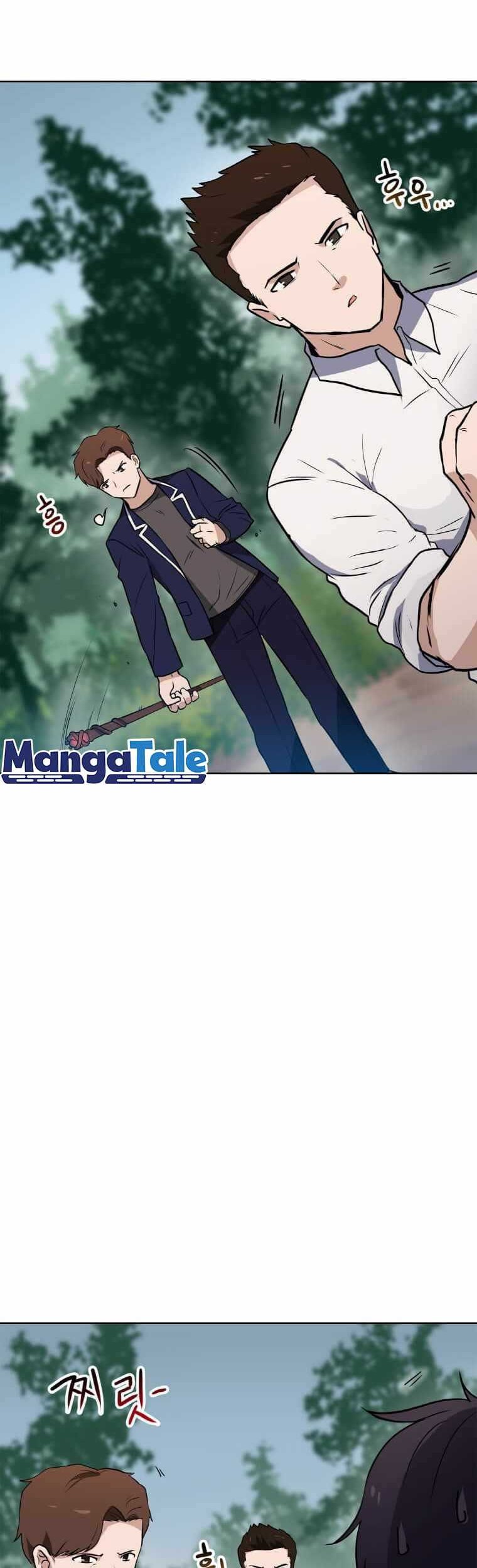 I Have Max Level Luck chapter 12 halaman 40