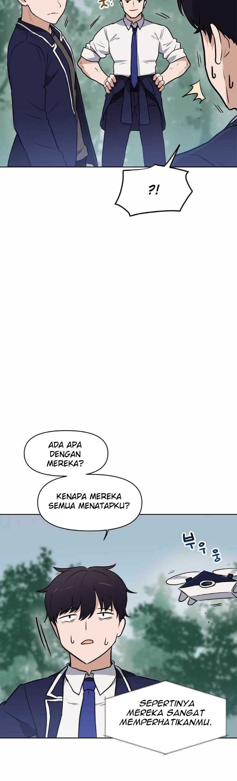 I Have Max Level Luck chapter 12 halaman 41