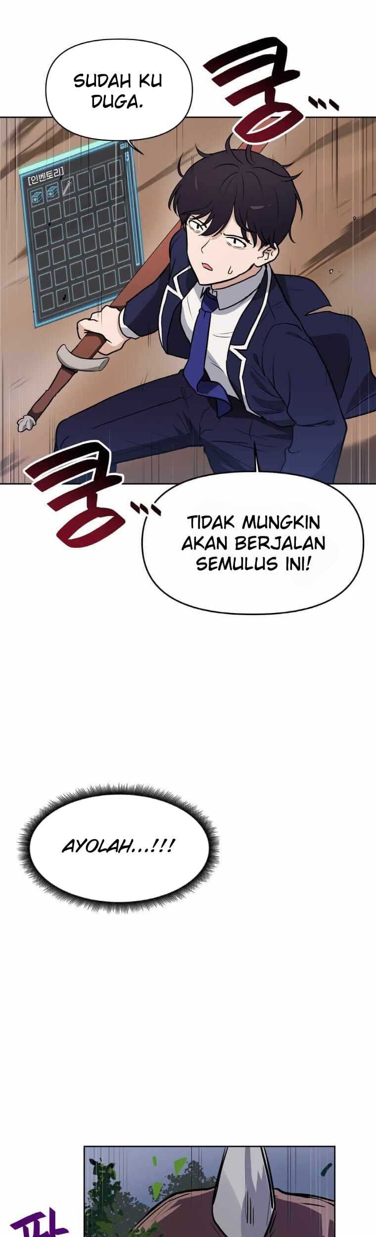 I Have Max Level Luck chapter 12 halaman 46