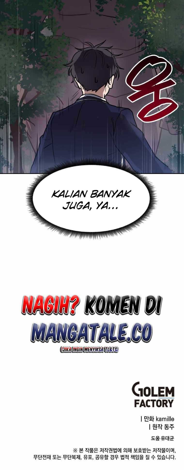 I Have Max Level Luck chapter 12 halaman 48