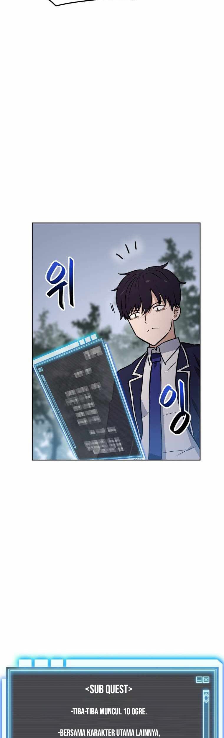 I Have Max Level Luck Bab 13 halaman 7