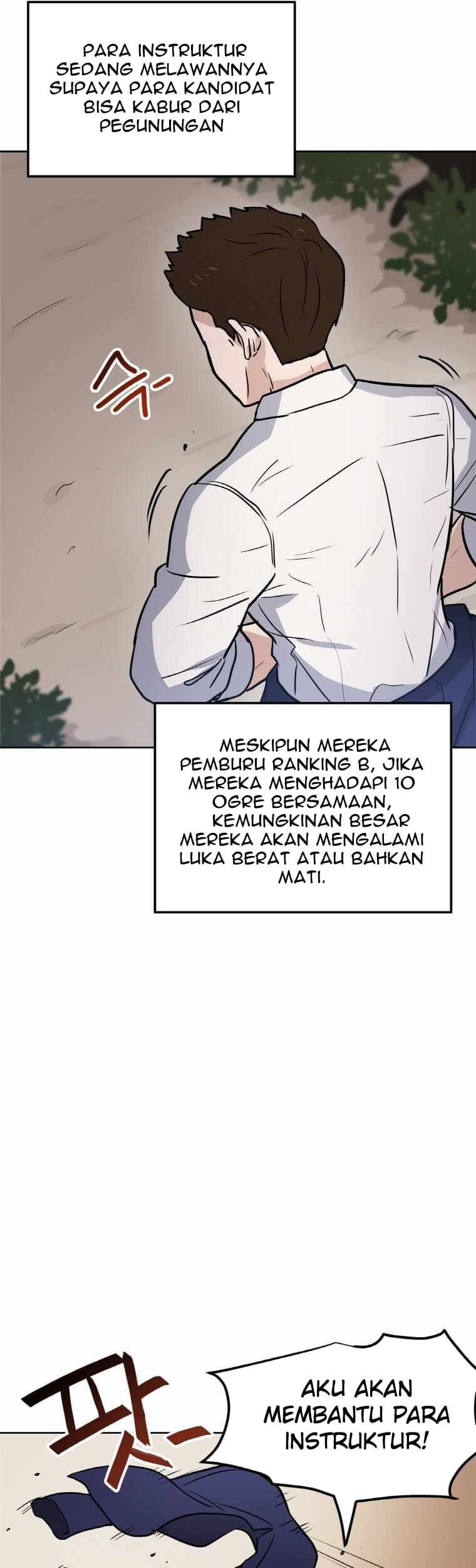 I Have Max Level Luck Bab 13 halaman 9