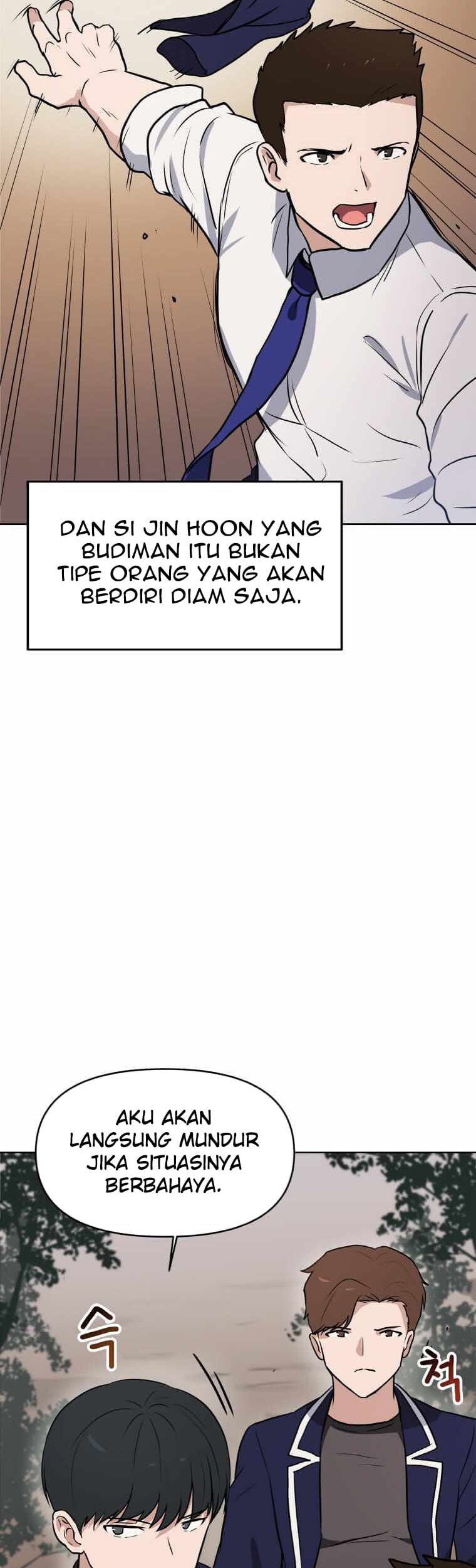 I Have Max Level Luck Bab 13 halaman 10