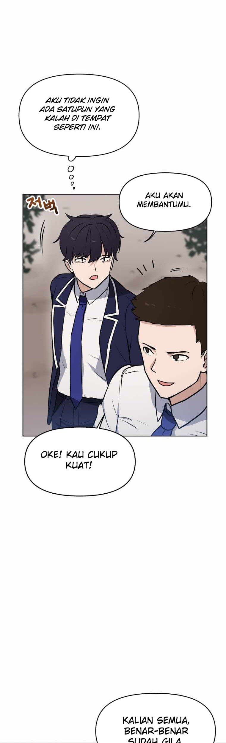 I Have Max Level Luck Bab 13 halaman 12