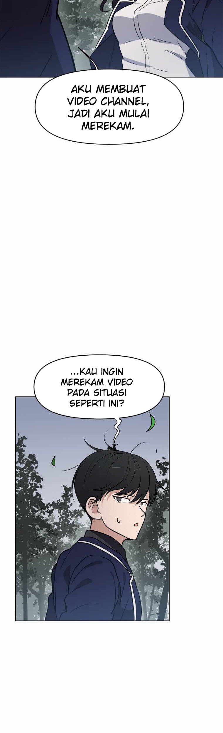 I Have Max Level Luck Bab 13 halaman 17