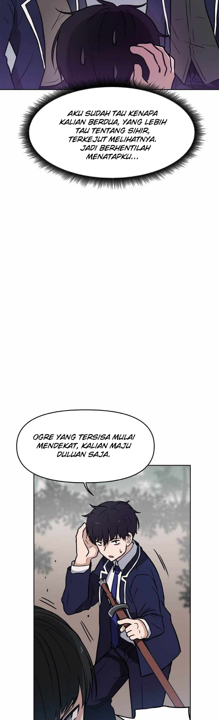 I Have Max Level Luck Bab 13 halaman 39