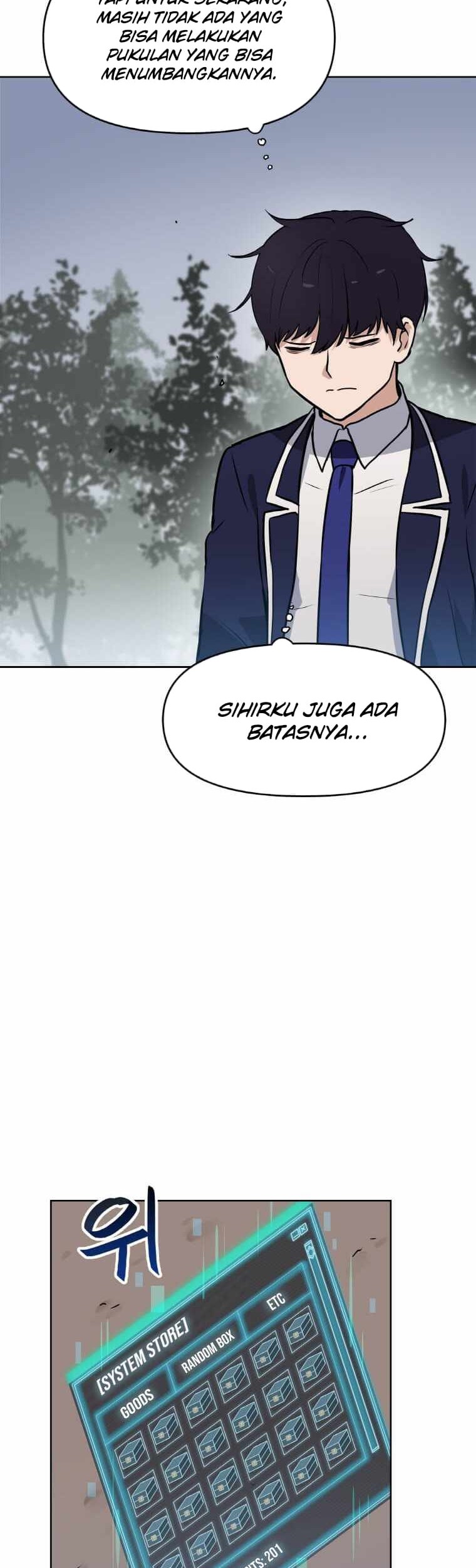 I Have Max Level Luck Bab 13 halaman 41