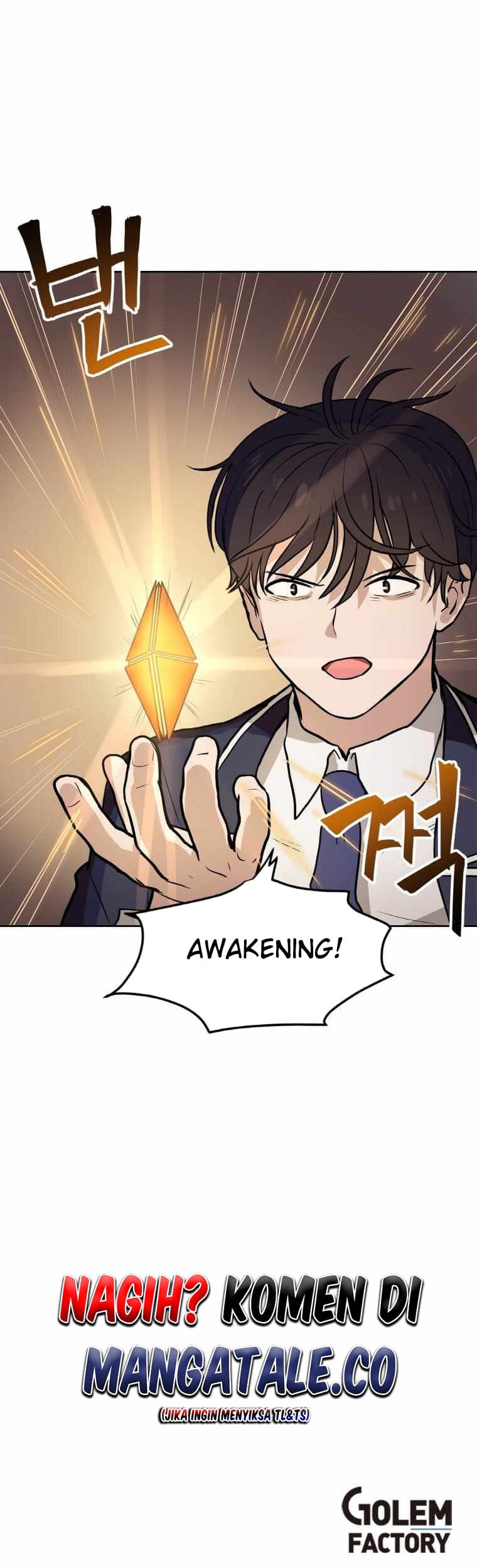 I Have Max Level Luck Bab 13 halaman 46