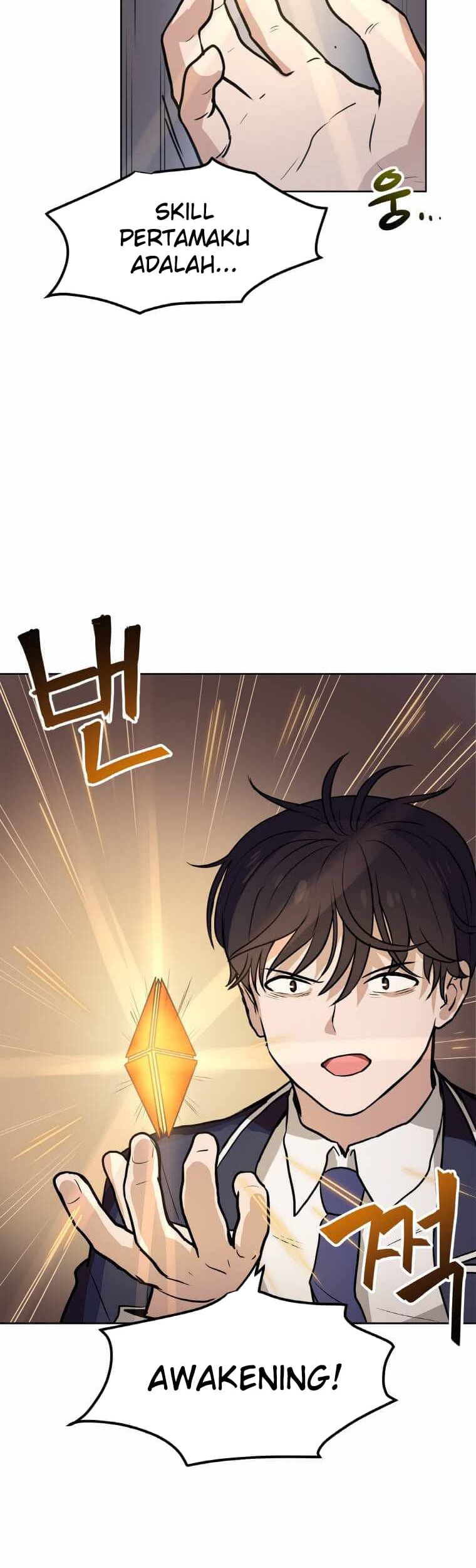 I Have Max Level Luck Bab 14 halaman 3