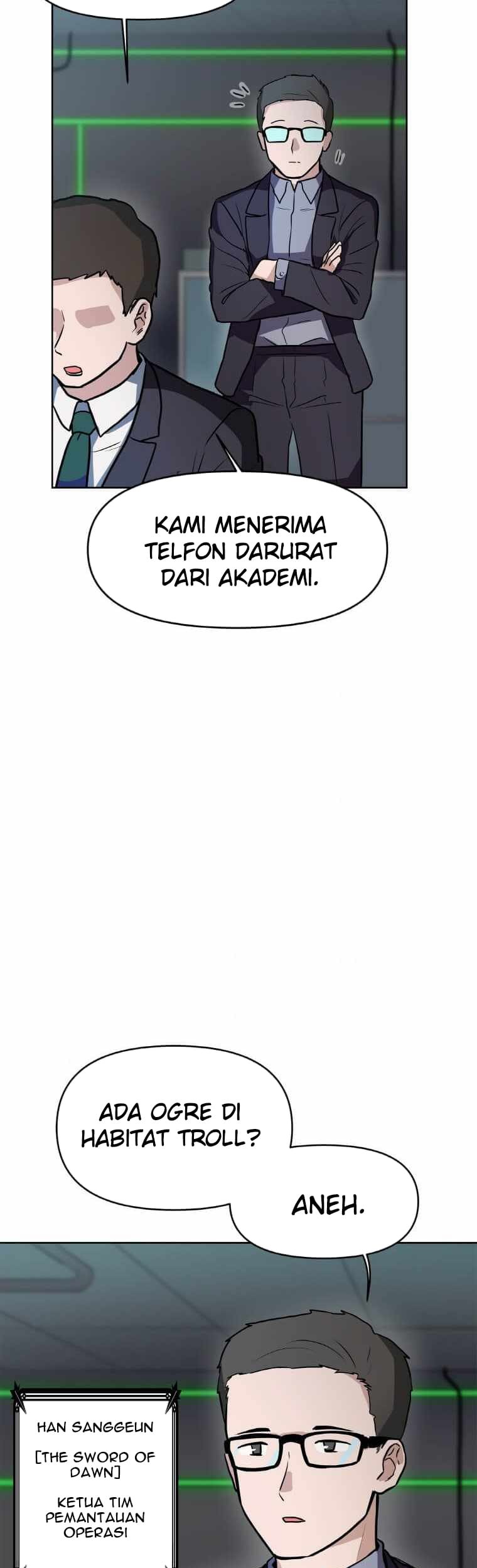 I Have Max Level Luck Bab 14 halaman 6