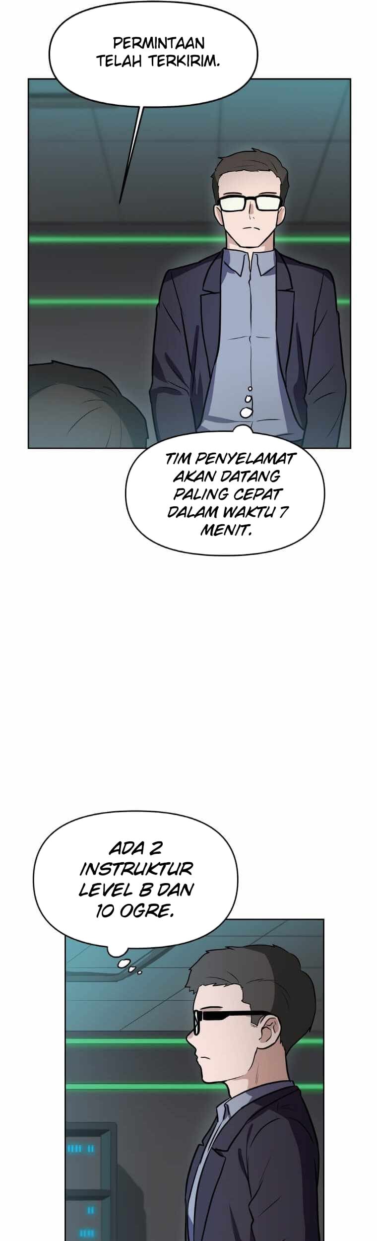 I Have Max Level Luck Bab 14 halaman 9