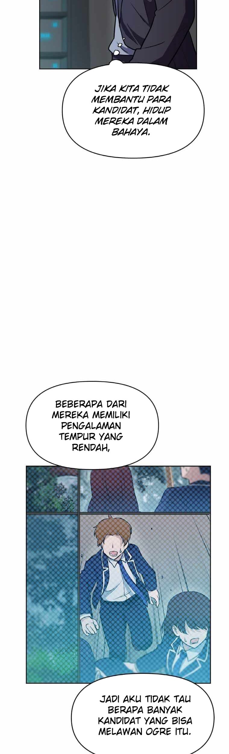 I Have Max Level Luck Bab 14 halaman 10