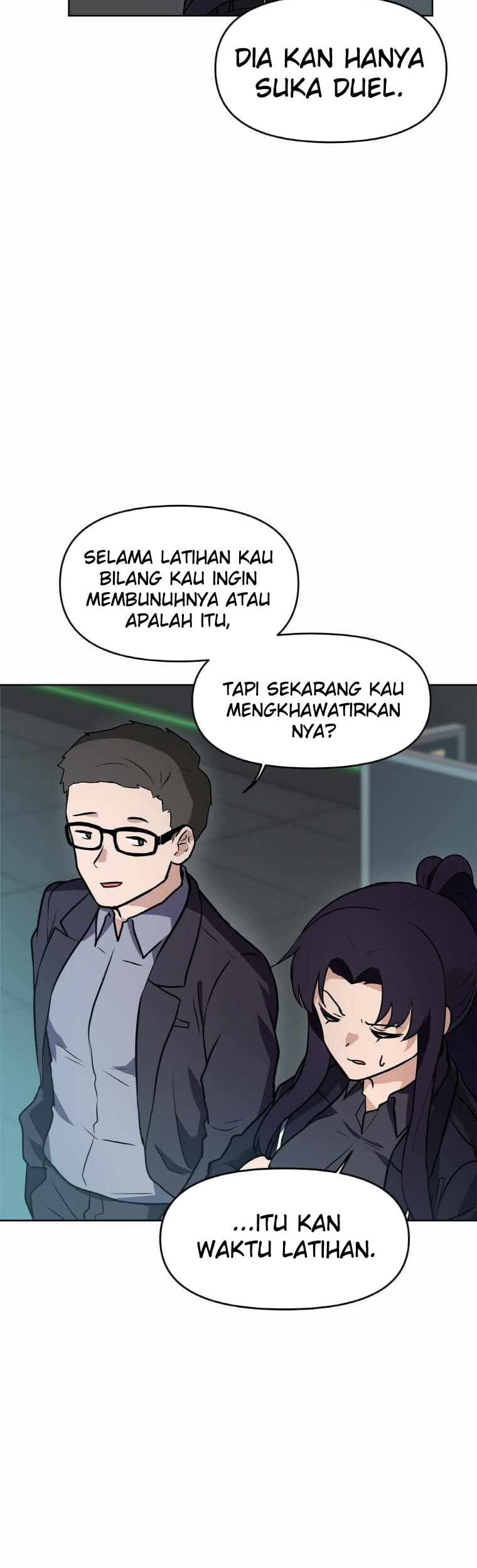 I Have Max Level Luck Bab 14 halaman 17