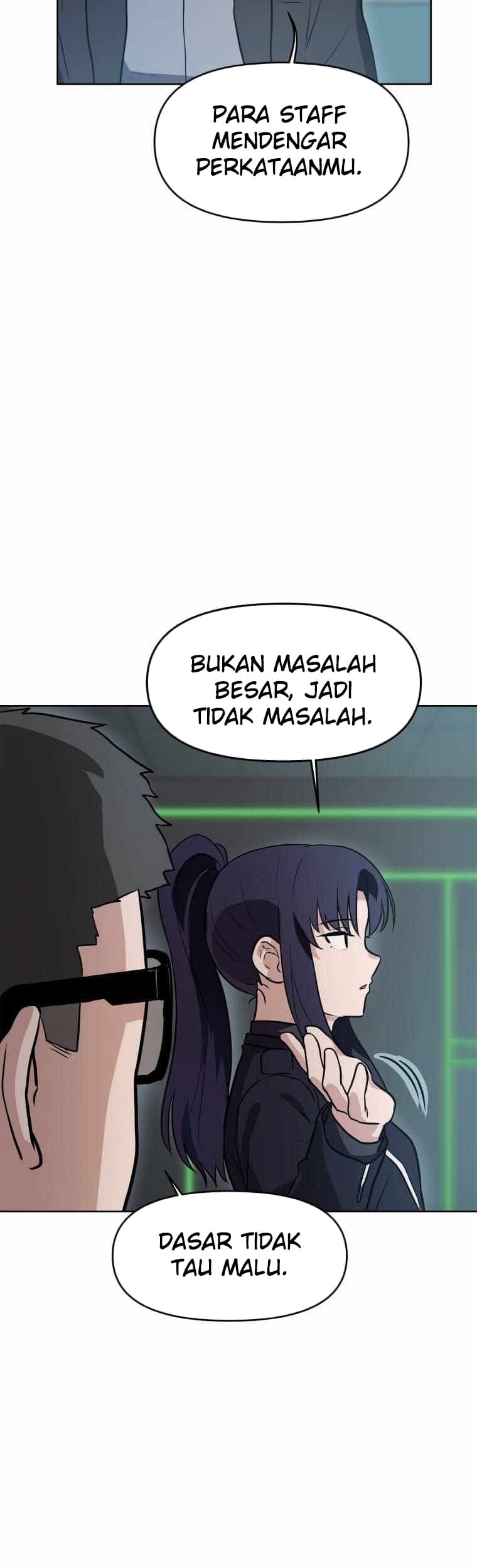 I Have Max Level Luck Bab 14 halaman 20