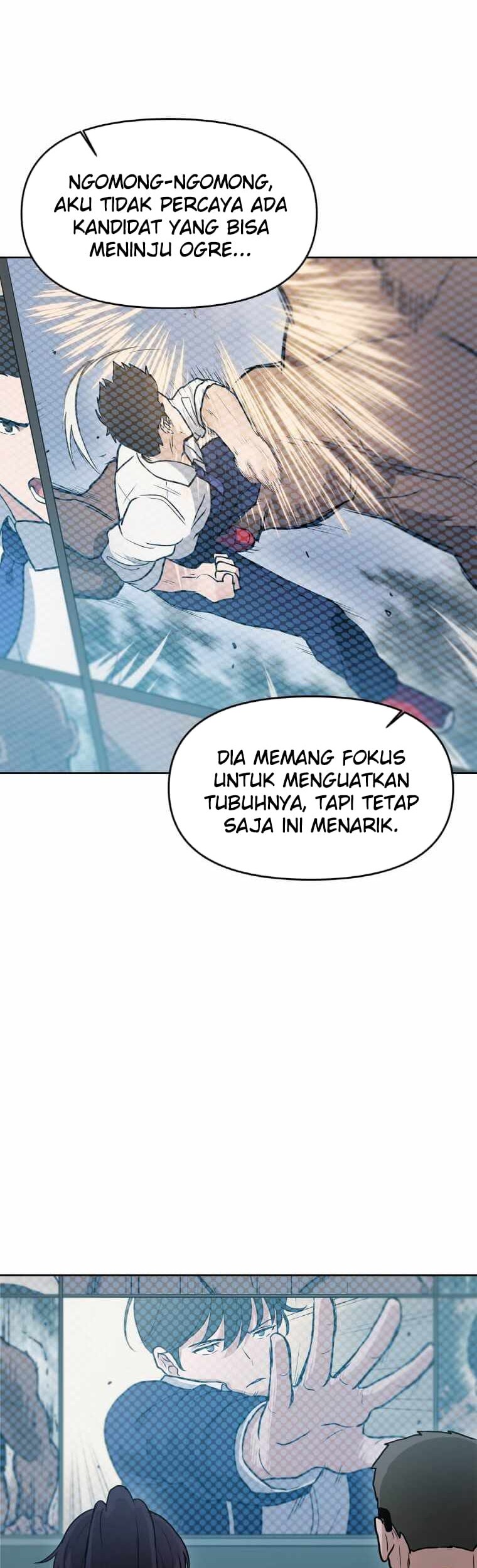I Have Max Level Luck Bab 14 halaman 21