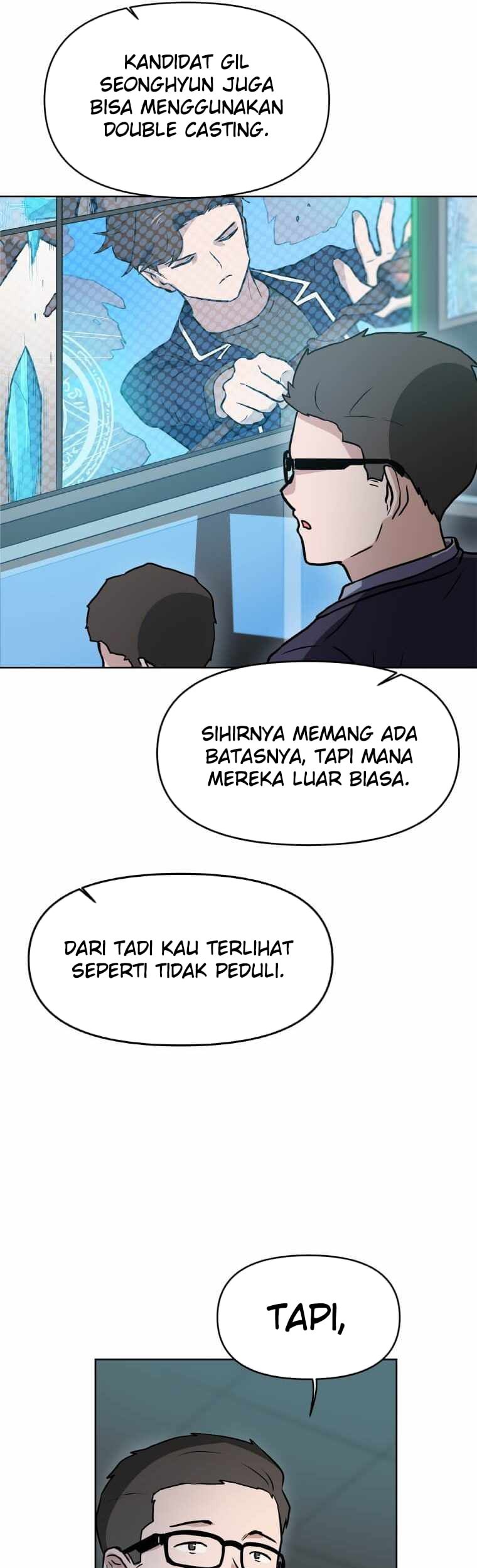 I Have Max Level Luck Bab 14 halaman 23