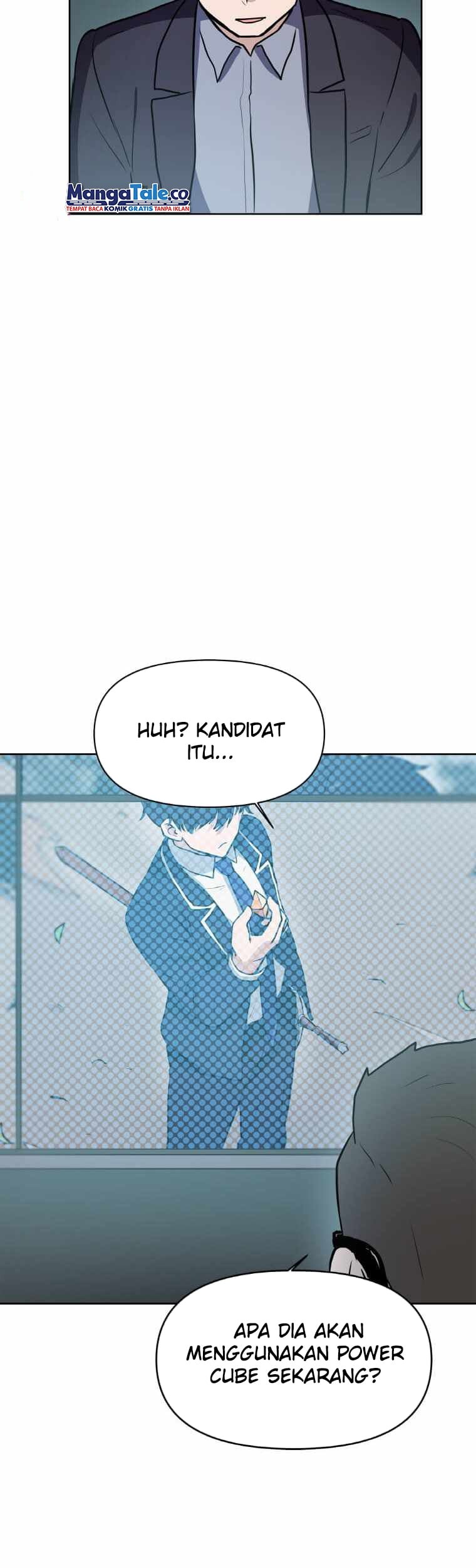 I Have Max Level Luck Bab 14 halaman 27