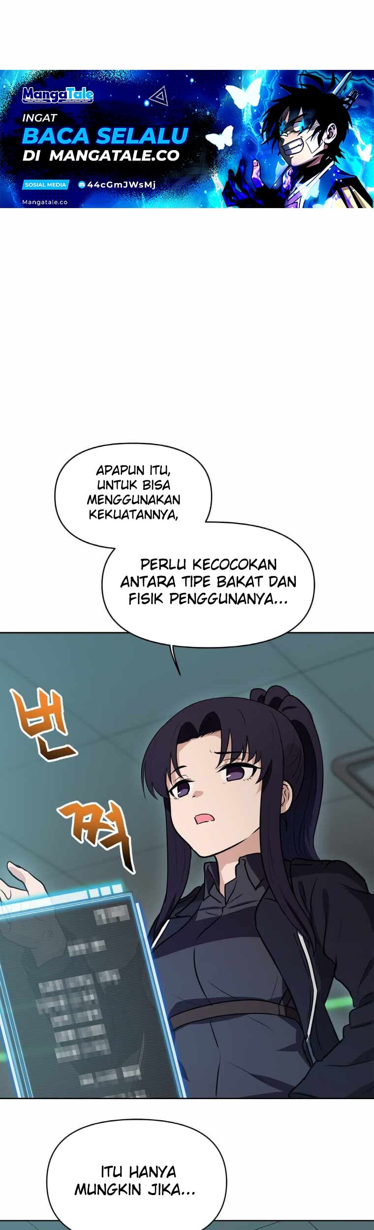 I Have Max Level Luck Bab 14 halaman 28