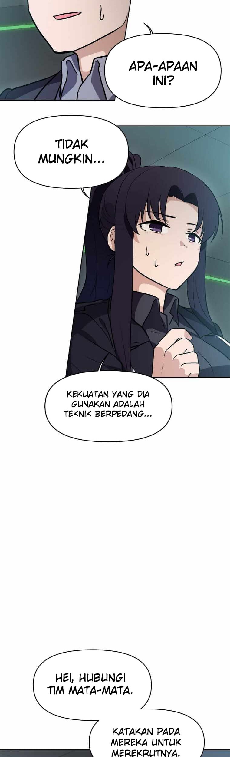 I Have Max Level Luck Bab 14 halaman 31