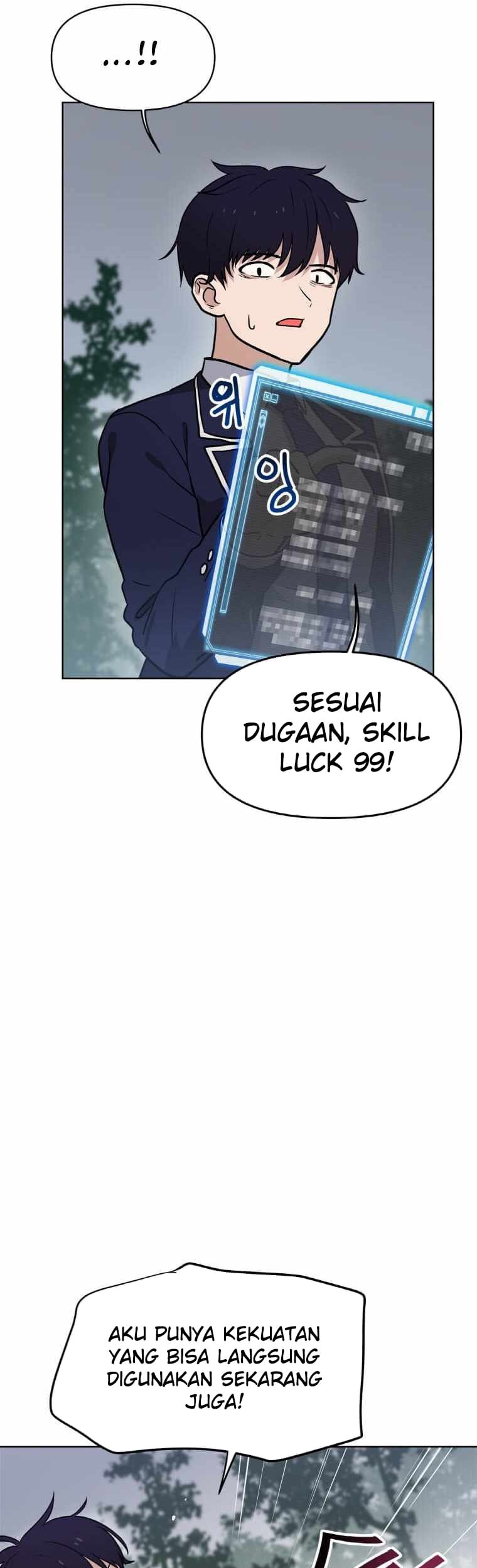 I Have Max Level Luck Bab 14 halaman 37