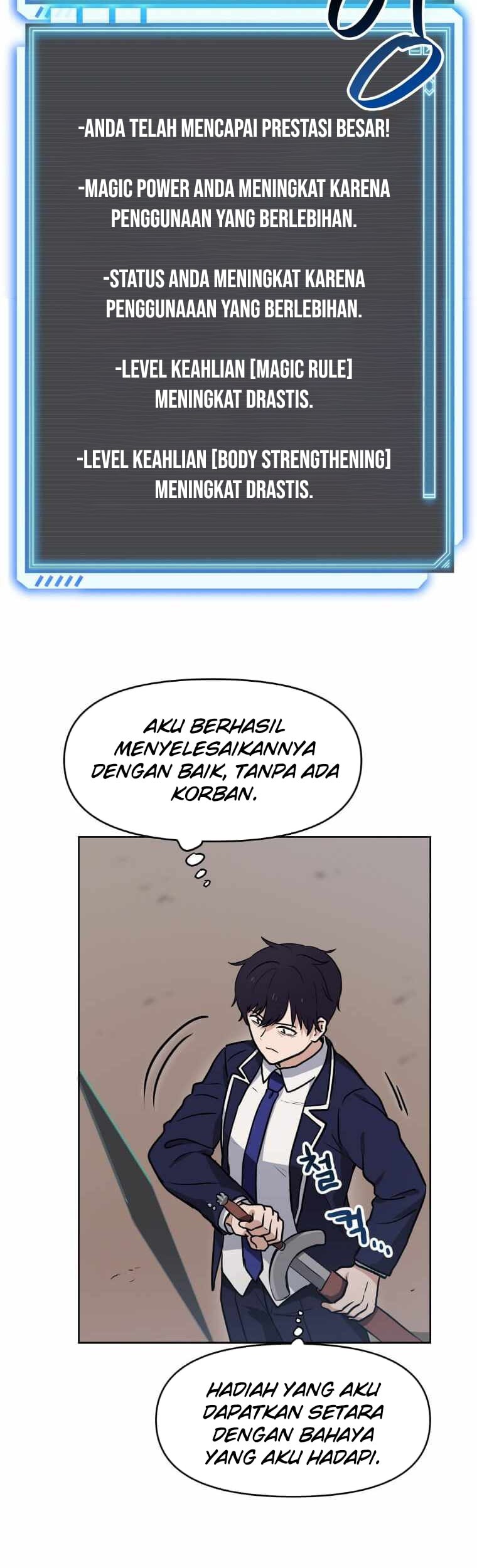 I Have Max Level Luck Bab 15 halaman 4