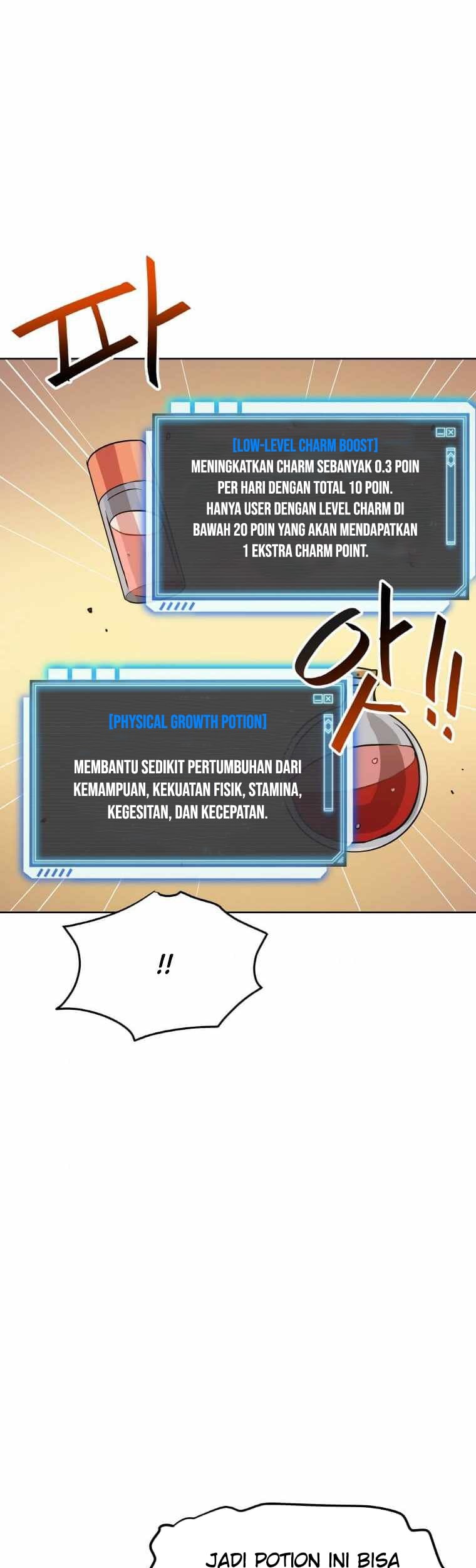 I Have Max Level Luck Bab 15 halaman 6